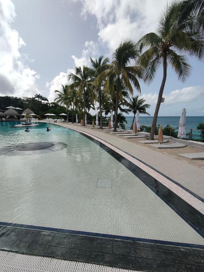 Perle Marine Diamant Apartment Le Diamant Exterior photo